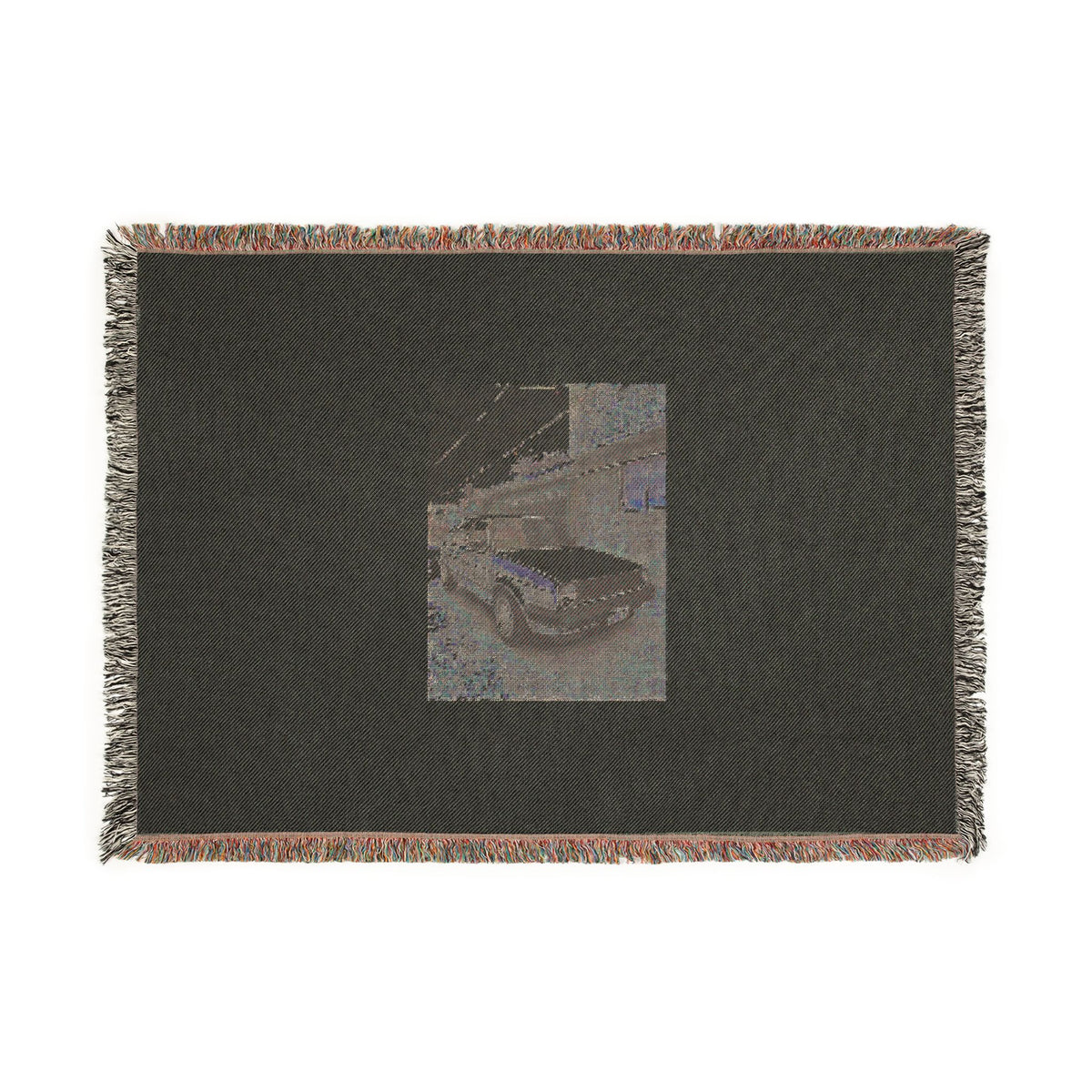 Woven Blanket