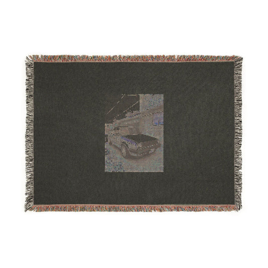 Woven Blanket